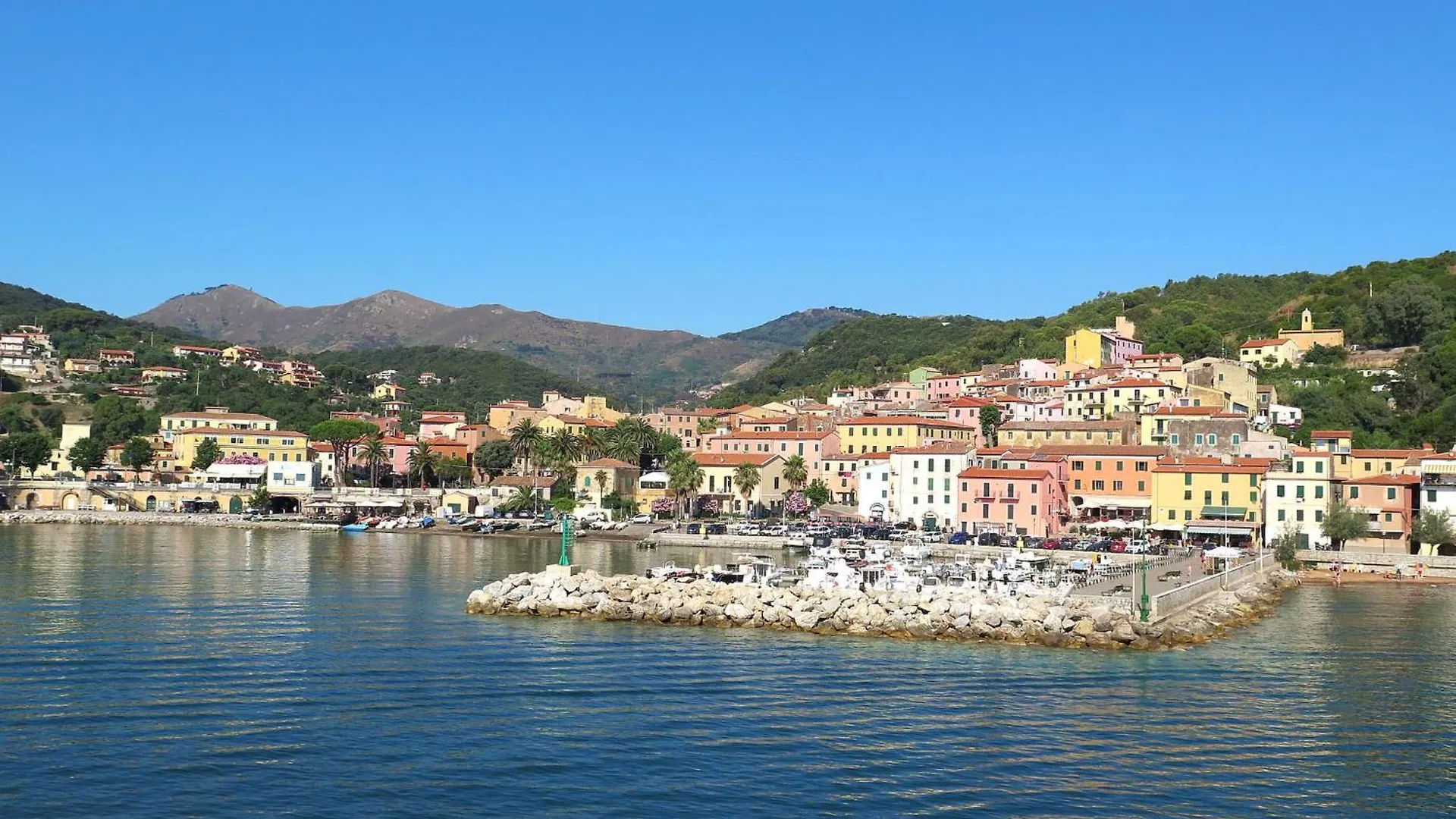 Apartment La Roccia By Interhome Cavo Italy