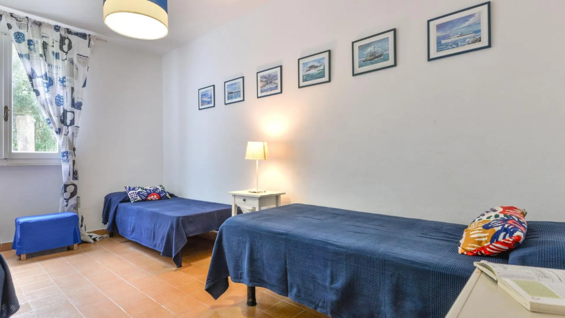 Apartment La Roccia By Interhome Cavo Italy
