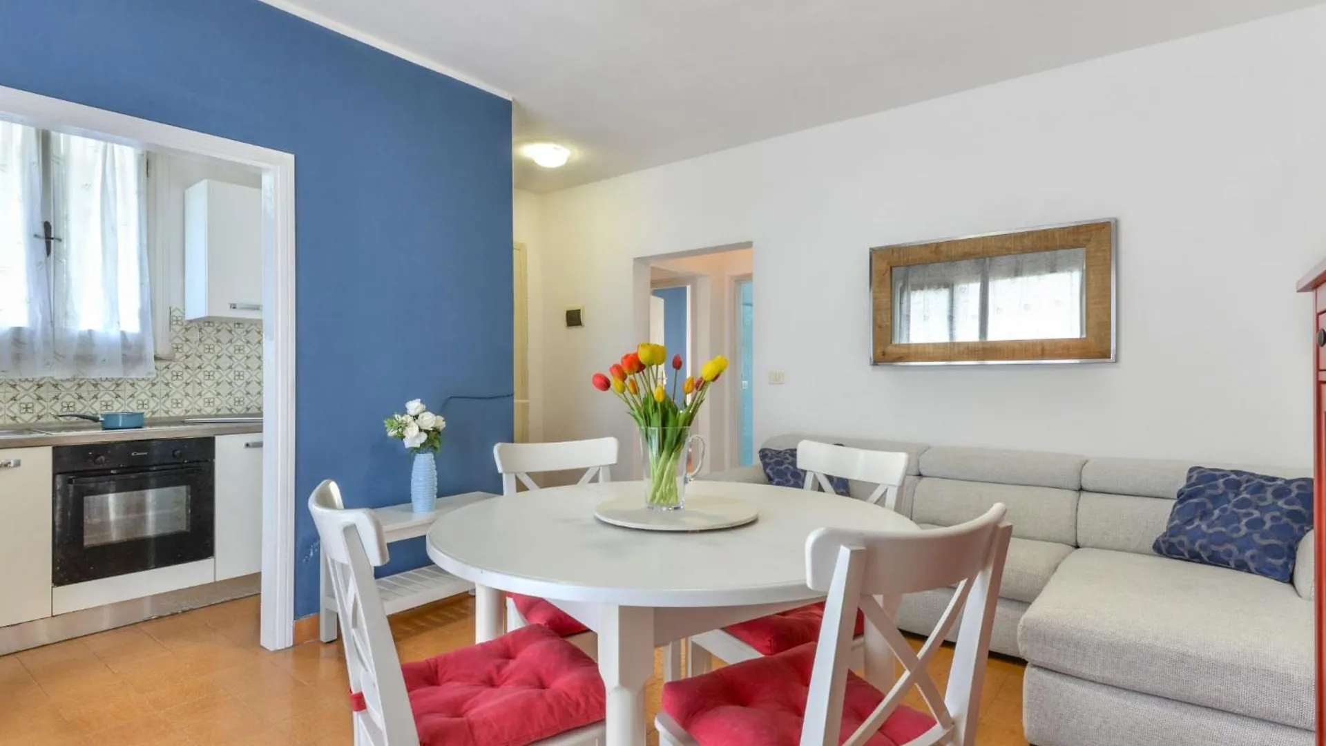 Apartment La Roccia By Interhome Cavo