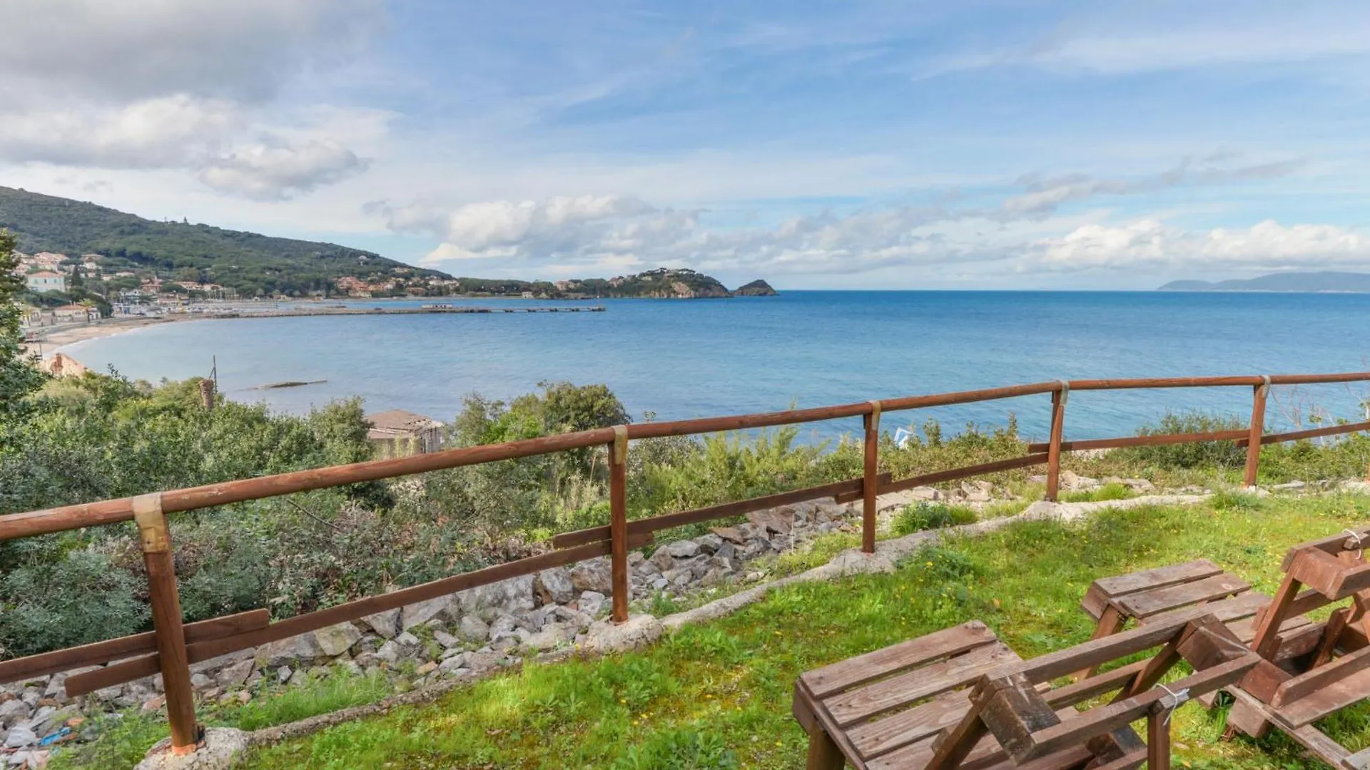 Apartment La Roccia By Interhome Cavo