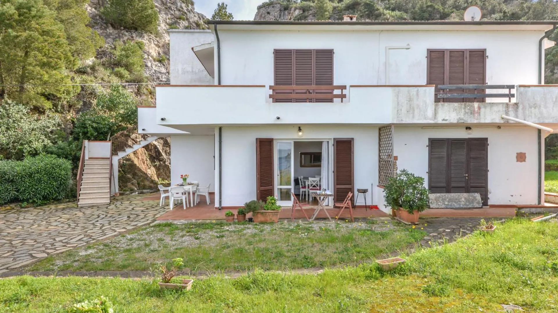 Apartment La Roccia By Interhome Cavo