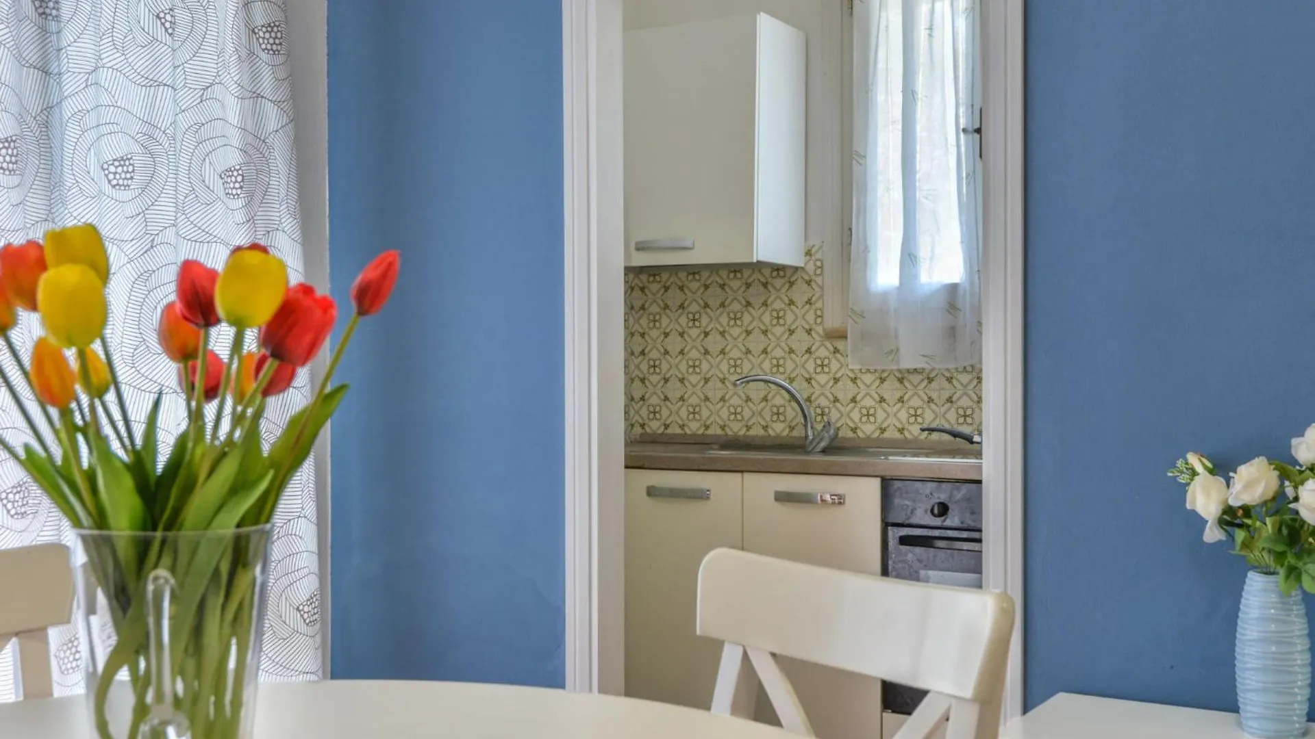 Apartment La Roccia By Interhome Cavo Italy