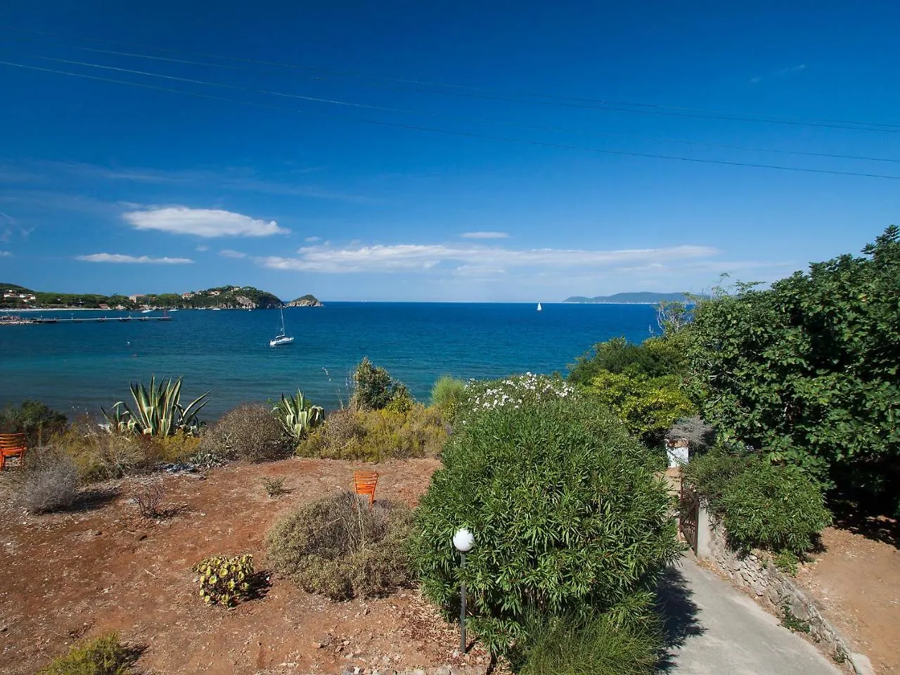 Apartment La Roccia By Interhome Cavo