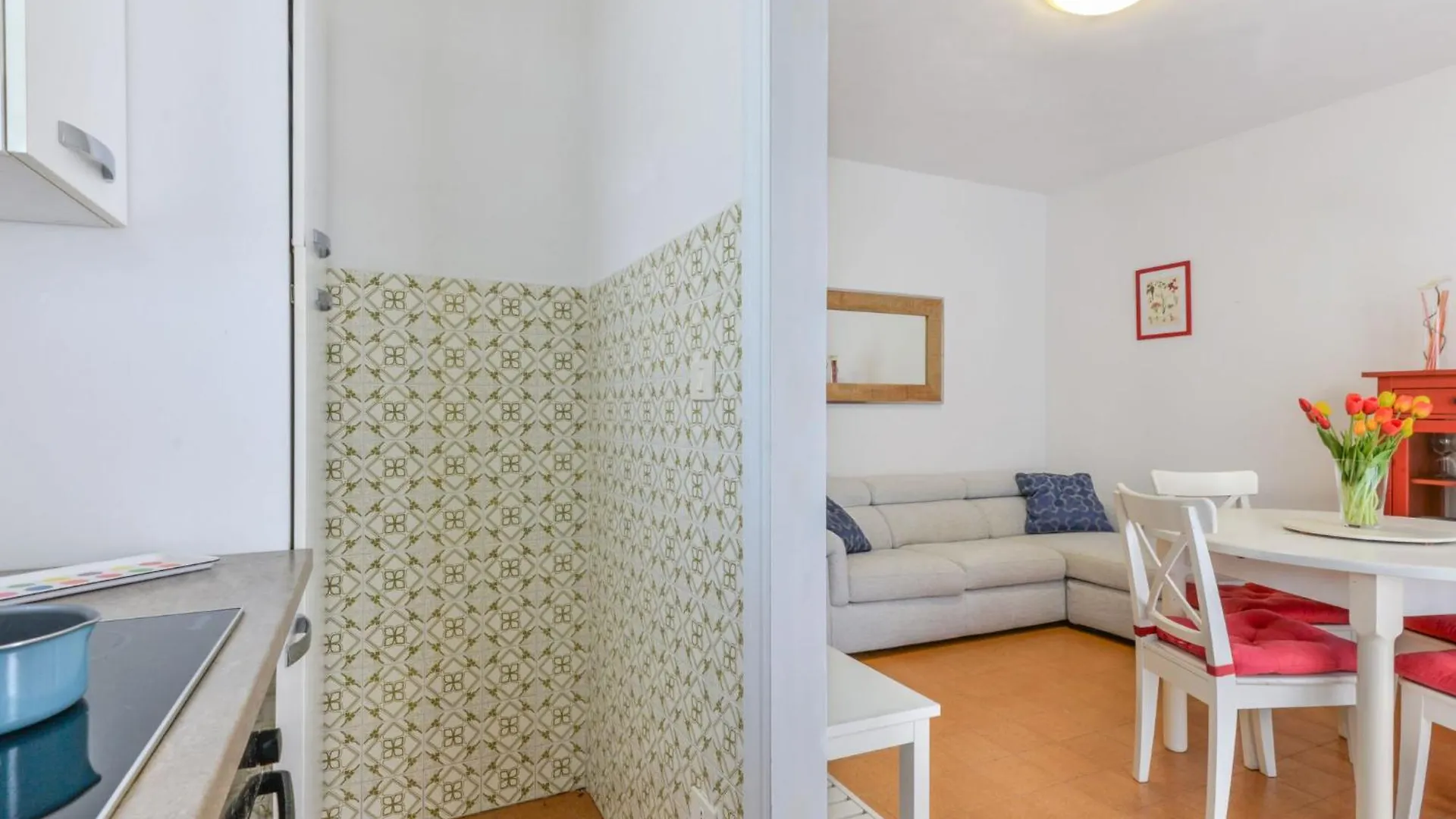 Apartment La Roccia By Interhome Cavo