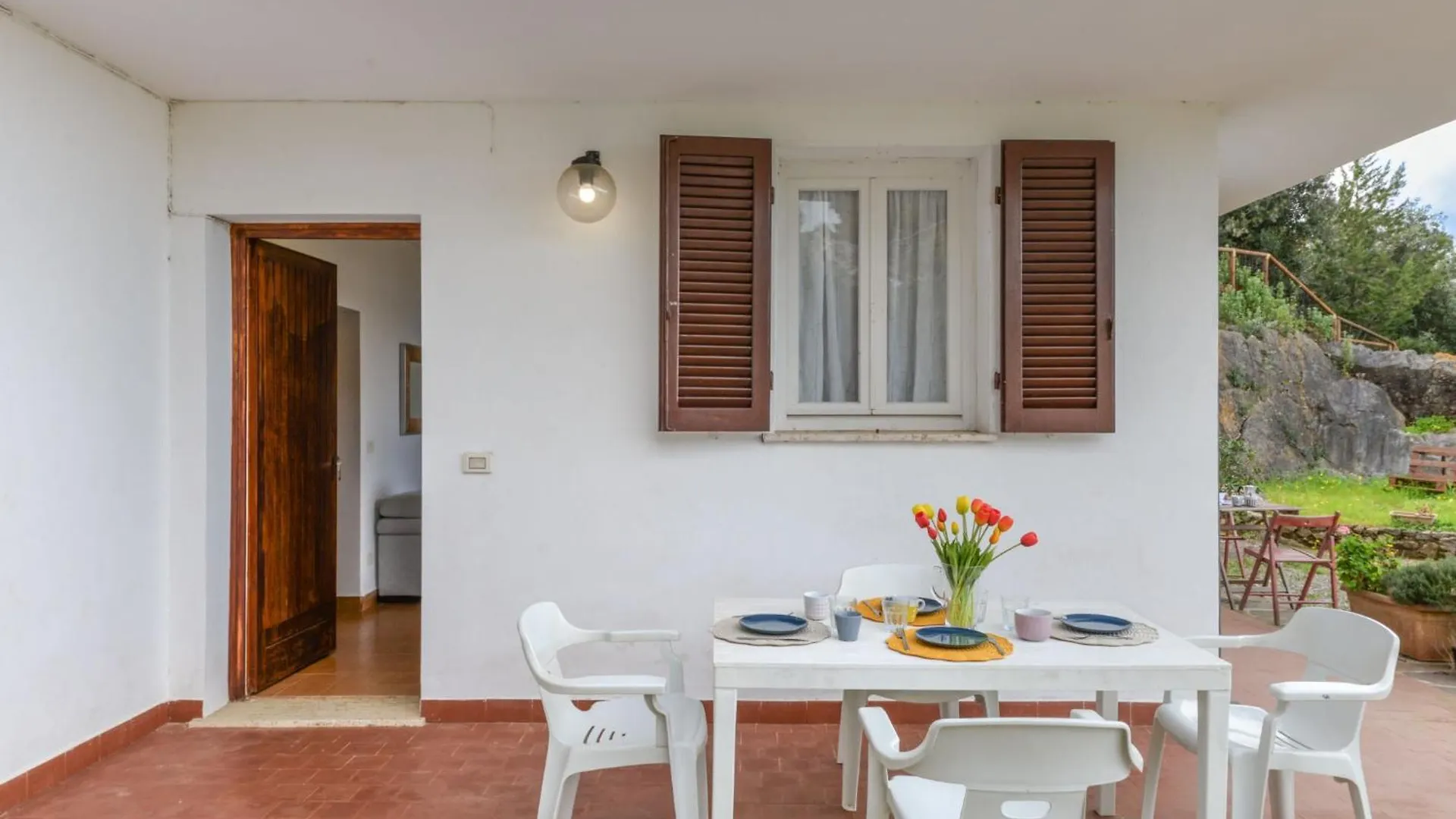 Apartment La Roccia By Interhome Cavo