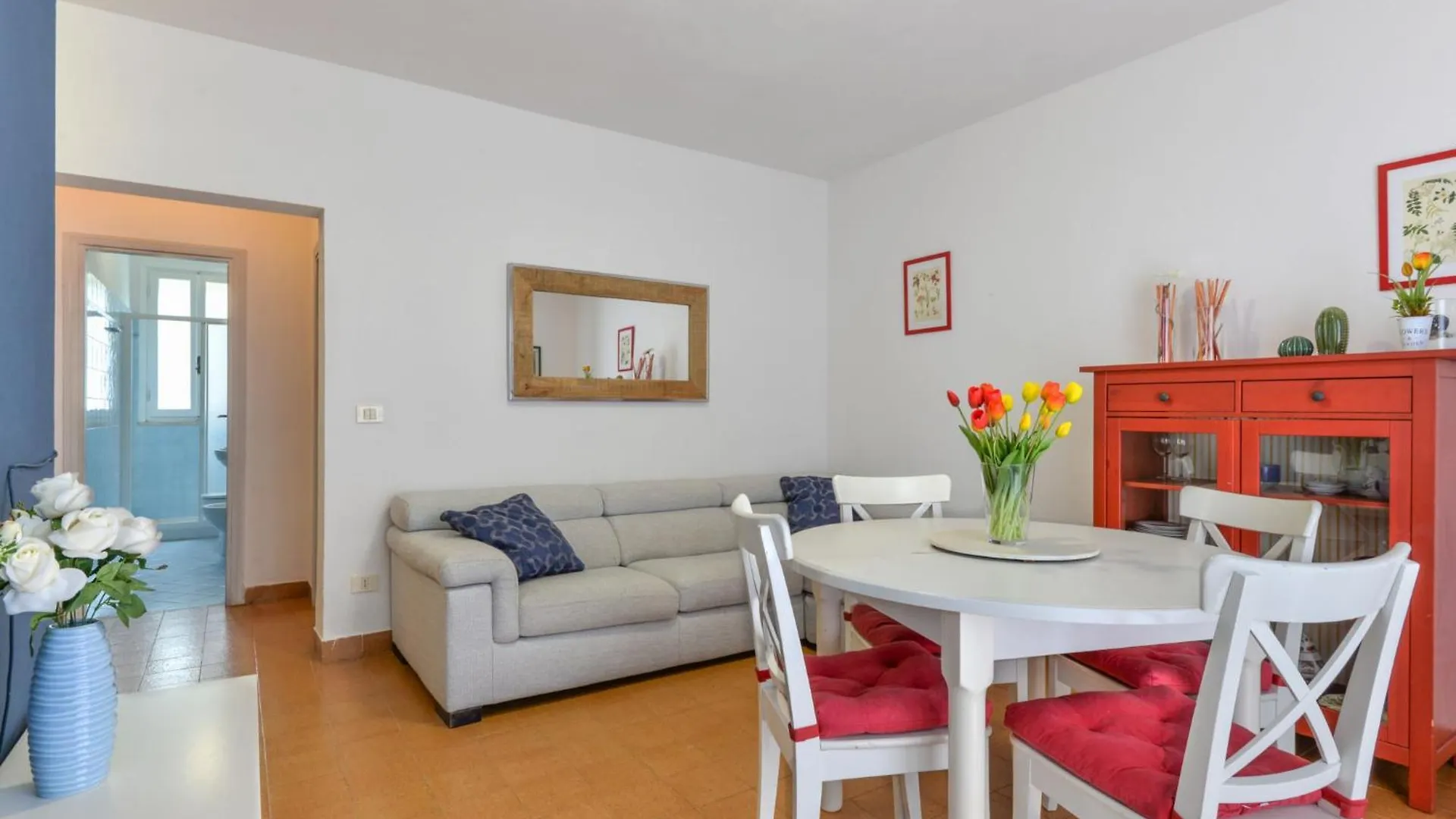 Apartment La Roccia By Interhome Cavo 0*,